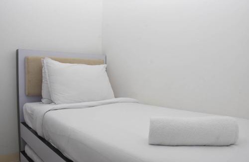 Jatinegara Apartment | Best Deal and Comfort 2BR at Bassura City Apartment By Travelio