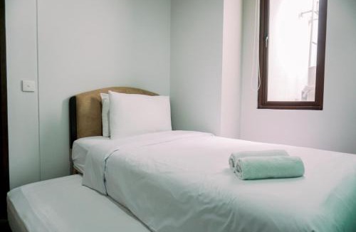 Pagedangan Apartment | Best Deal and Comfortable 2BR Asatti Apartment By Travelio