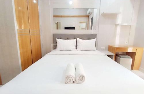 Semarang Apartment | Best Deal and Homey Studio Apartment Amartha View By Travelio