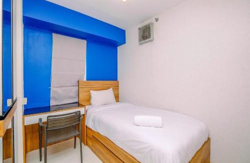 Jatinegara Apartment | Best Deal and Simply 2BR at Bassura City Apartment By Travelio