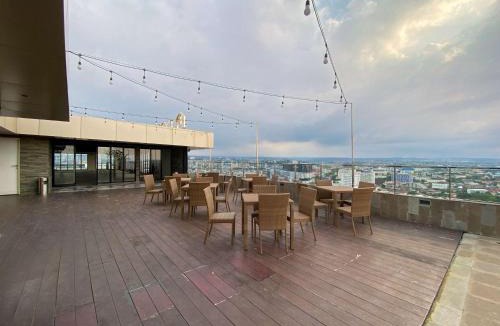 Semarang Apartment | Best Deal and Strategic 2BR Marquis de Lafayette Apartment By Travelio