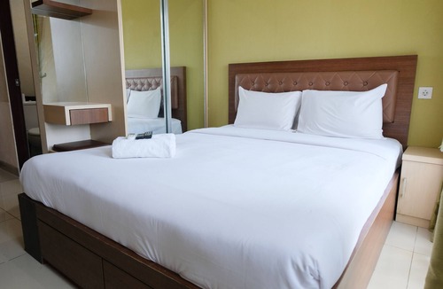 Hegarmanah Apartment | Best Deal Studio Apartment At Taman Melati Jatinangor
