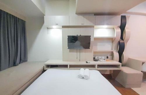 Catur Tunggal Apartment | Best Homey and Modern Studio at Uttara The Icon Apartment By Travelio
