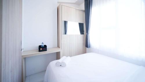 Surabaya Apartment | Best Location and Restful 1BR at The City Square Apartment By Travelio