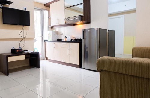 Sunter Apartment | Best Price 2BR Greenlake Sunter Apartment By Travelio