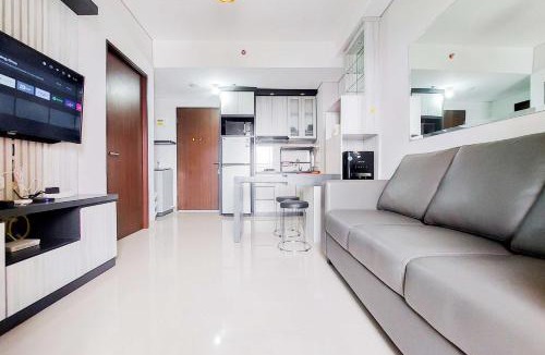 Ciputat Apartment | Best Price and Homey 2BR at Transpark Bintaro Apartment By Travelio