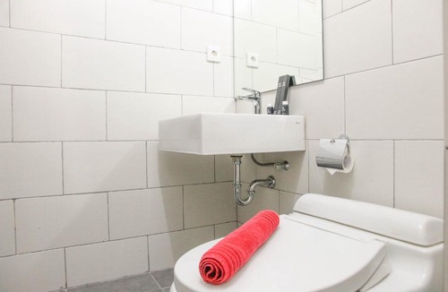 Bintaro Apartment | Best Price Studio Apartment at Lexington Residence By Travelio