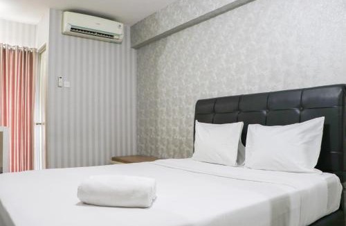 Jatinegara Apartment | Best Strategic Studio at Bassura City Apartment By Travelio
