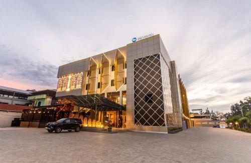 Palangkaraya Hotel | Best Western Batang Garing