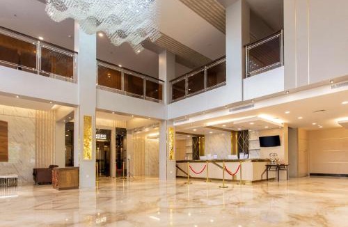 Palangkaraya Hotel | Best Western Batang Garing