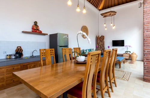 Nyuh Kuning Villa | Bijia Villa 3BR w Private Pool - Quiet Luxury Retreat Surrounded by Nature