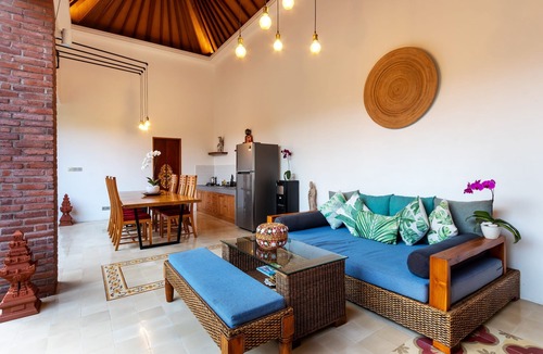 Nyuh Kuning Villa | Bijia Villa 6BR w Private Pool - Quiet Luxury Retreat Surrounded by Nature