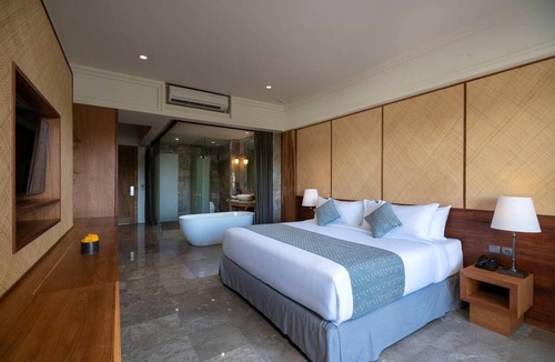 Sayan Resort | Bisma Room with Jungle View