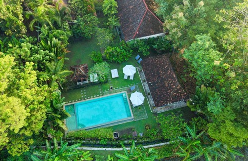 Bangunjiwo House | Blauwtuin Yogyakarta