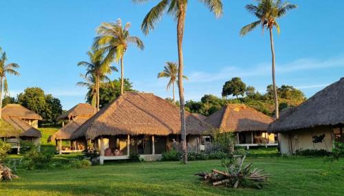 P. Gili Asahan Hotel | Bleu MATHIS Gili Asahan