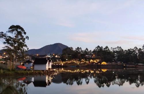 Pangalengan Cabin | Bliss 10 people