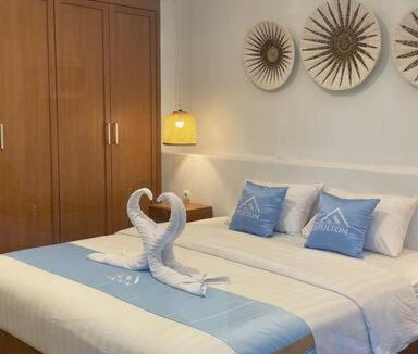 Mlati Villa | Bohemian Private pool Villa - Fulton Casablanca