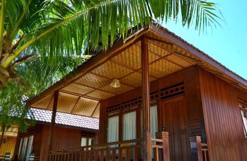 Batudaka Island Resort | Bolilanga Island Resort - Togean Island