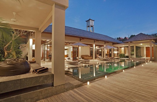 Bukit Villa | Book 3 Bedrooms, Exclusive use of 4 Bedroom Luxe Private Pool Villa, Walk to GWK