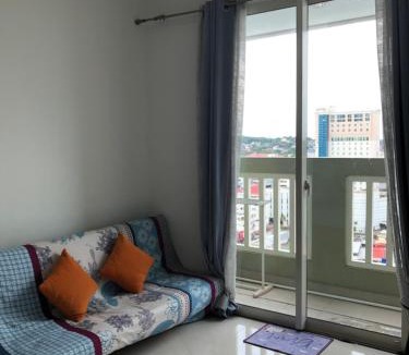 Balikpapan Apartment | BORNEOBAY CITY Apartment near Balikpapan Plaza