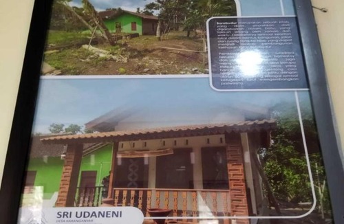 Borobudur House | Borobudur Kampung Homestay - S UDANENI