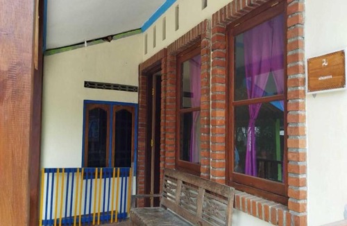 Borobudur House | Borobudur Kampung Homestay - MUHRODIN
