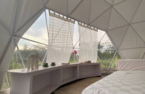Borobudur Hotel | Borobudur Luxury Glamping