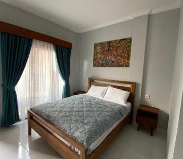Ungasan Bed & Breakfast | Br bed n bfast