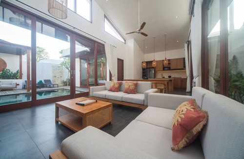 Sanur Kauh Villa | Brand New 3Bedroom Lucky Lotus Villa Private Pool