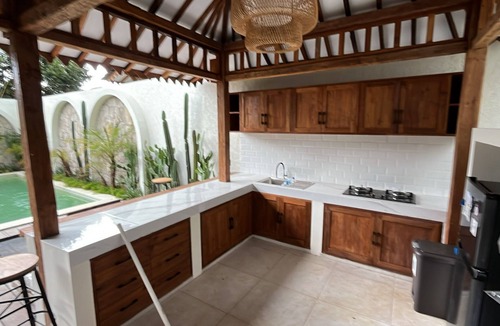 Kuta Villa | Brand new 3br villa, pool & minutes from the airport