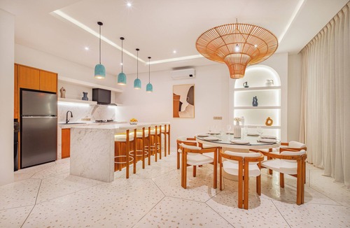 Uluwatu Villa | Brand New 4-bedroom villa Ocean Verve 3 in Central Uluwatu