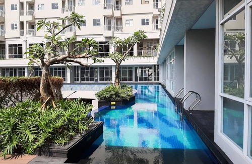 Pondok Aren Apartment | Brand New And Good Studio At Bintaro Icon Apartment