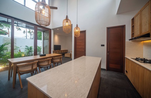 Sanur Kauh Villa | Brand New 2Bedroom Water Lily Villa Private Pool