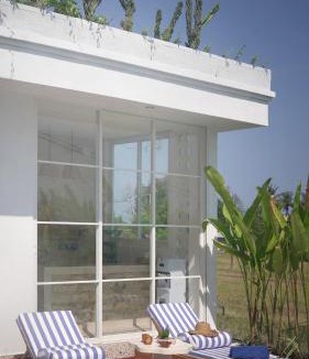 Tukad Mungga Villa | Brand New ! Villa Bella Lovina - Private Pool - Rice Field View