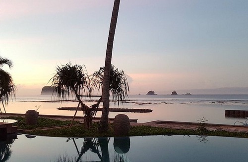 Sengkidu Villa | Breathtaking Ocean View 5BR, W/BIG! Swimming Pool!