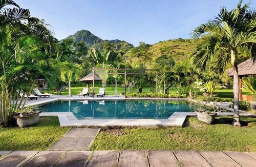 Pemuteran Villa | Breathtaking Pool Villa With Mountain View!