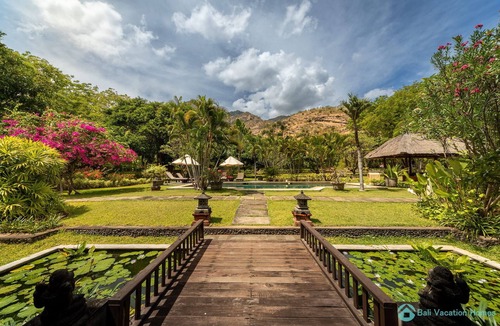 Pemuteran Villa | Breathtaking Pool Villa With Mountain View!