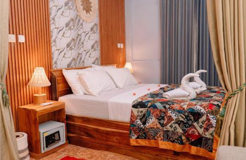 Sigar Penjalin Villa | Brezze Garden Village