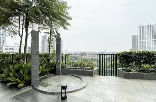 Kebagusan Apartment | Bright And Spacious Studio Apartment At Antasari Place