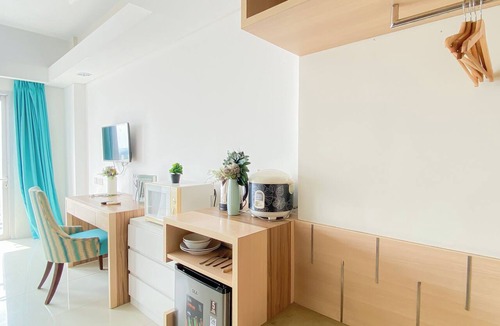 Bogor Apartment | Bright Nest Studio (No Kitchen) At Apartment Bogor Icon