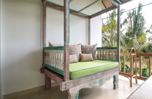 Kedewatan Villa | Brilliant 3-bedroom villa with Pool and AC in peaceful Ubud