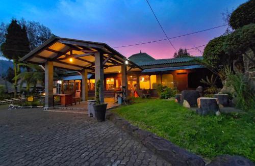 Ngadisari Hotel | Bromo Permai 1