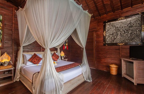 Pengosekan Bed & Breakfast | Buah Nagasari Cottages By Supala