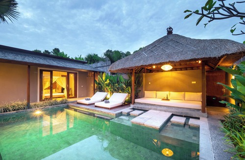 Umalas Villa | Bumbak Helliconia by Fantasia Villas