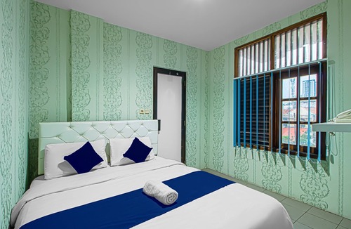 Kebayoran Lama Hotel | Bungur Inn Syariah