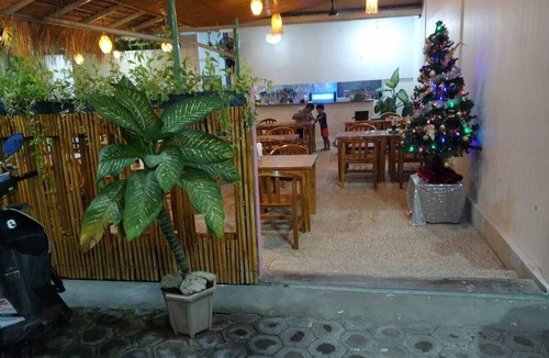 Penida Island Bed & Breakfast | Bunk Bed Room Nusa Penida 6 Pax