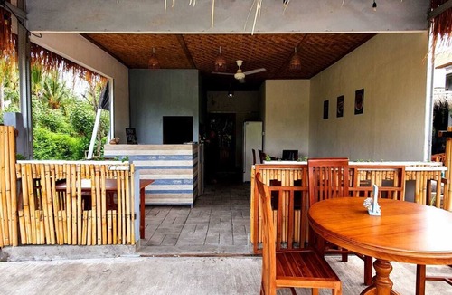 Penida Island Bed & Breakfast | Bunk Bed Room Nusa Penida 8 Pax