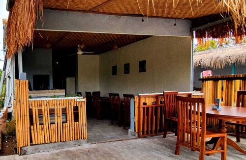 Penida Island Bed & Breakfast | Bunk Bed Room Nusa Penida 10 Pax