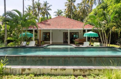 Gili Air Villa | Buntung Beach Villa