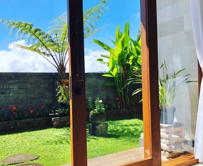Bedugul Villa | BUYAN LODGE lake view villa